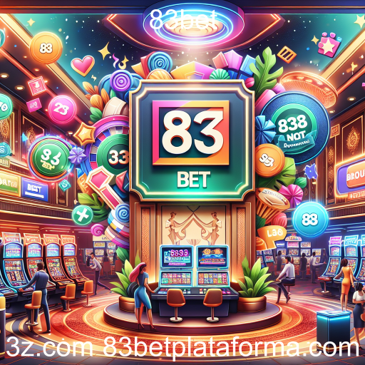 Explorando os Bônus e Promoções do 83bet: Maximize sua Experiência de Jogo