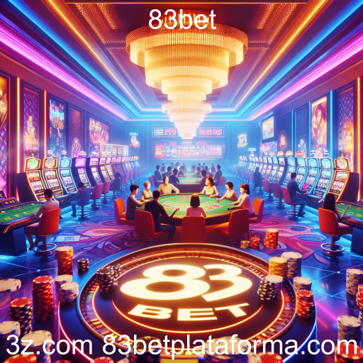 A Ascensão dos Jogos Virtuais no 83bet